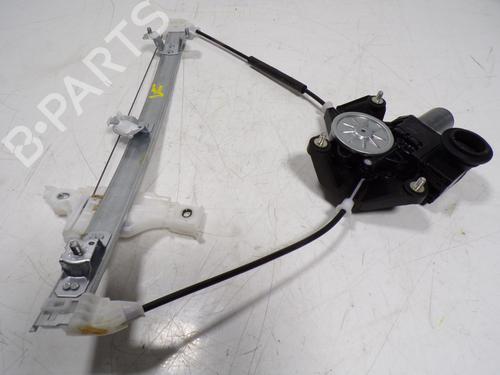 Used Rear left window mechanism TOYOTA YARIS CROSS (MXP_) [2020-2025]  15581783