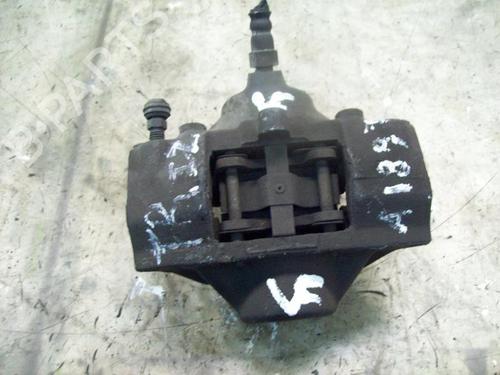 Left rear brake caliper MERCEDES-BENZ S-CLASS (W140) S 350 Turbo-D (140.134) | BP11557439M107 