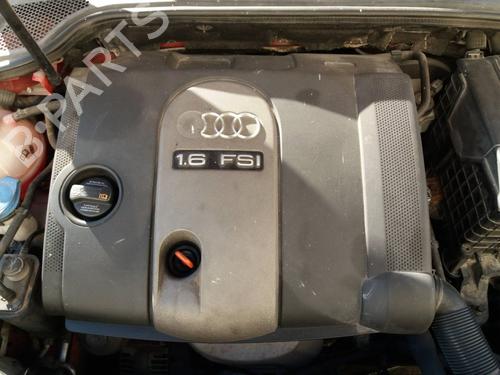 Left sun visor AUDI A3 (8P1) 1.6 FSI | BP7302196I1  - Image 12