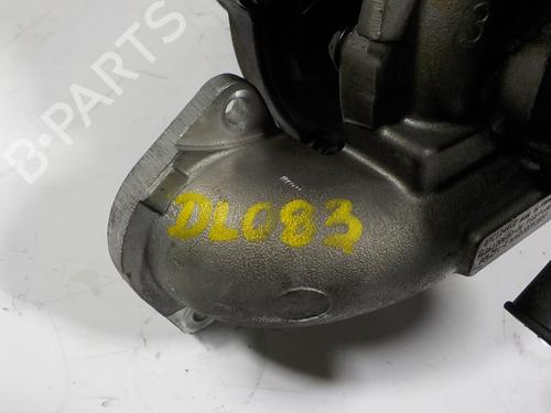 Turbocharger/Supercharger FORD FOCUS III 1.6 TDCi | BP15106403M71