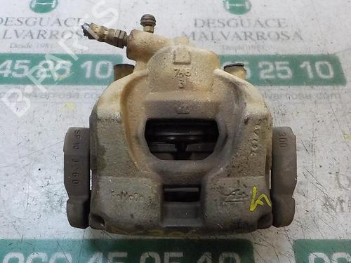 Used Right front brake caliper LAND ROVER FREELANDER 2 (L359) [2006-2015]  11550452