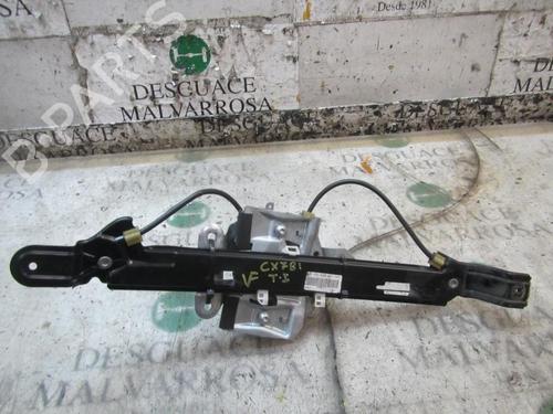 Used Rear left window mechanism Rear left window mechanism SEAT LEON (1P1) 1.9 TDI (105 hp) 3843671 3843671
