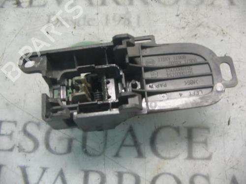 Front left interior door handle NISSAN MICRA III (K12)  | BP3763459I13 