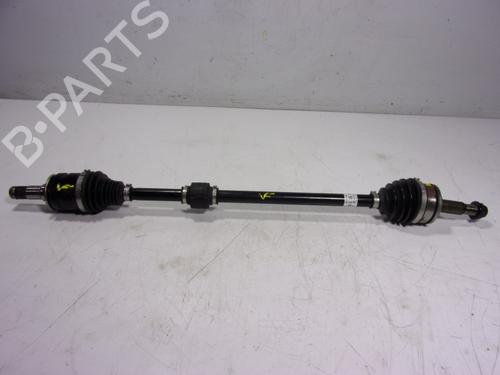 Used Right front driveshaft TOYOTA YARIS (_P21_, _PA1_, _PH1_) 1.5 Hybrid (MXPH11) (92 hp) 15634347