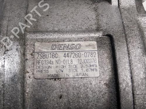 AC compressor BMW X3 (E83)  | BP17193133M34 