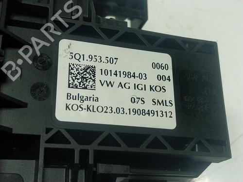 Steering column stalk VW GOLF VII (5G1, BQ1, BE1, BE2)  | BP18157314I23 