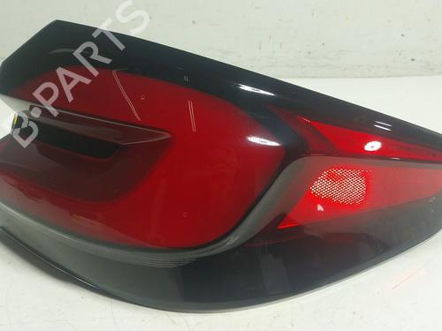 Right taillight BMW 3 (G20, G80, G28) 318 i | BP25040501C35 - Image 2