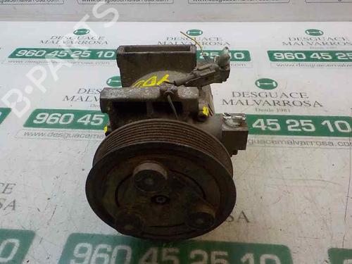 Used AC compressor AC compressor NISSAN NAVARA NP300 (D40) 2.5 dCi (174 hp) 3867568 3867568