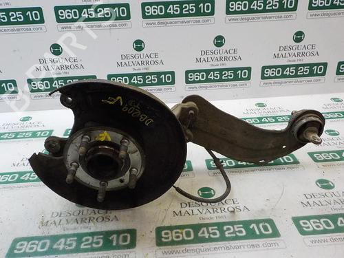 Used Right rear steering knuckle Right rear steering knuckle 3866870 3866870