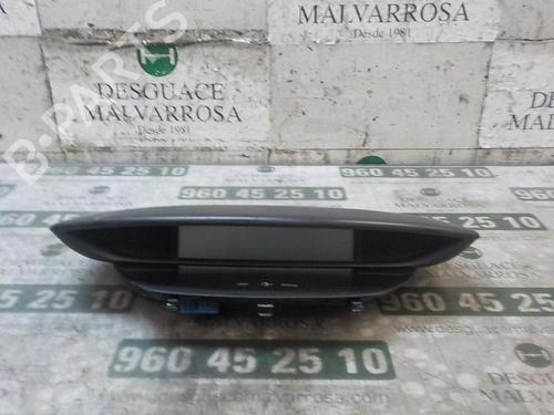 Used Instrument cluster Instrument cluster 3864046 3864046