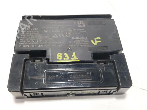 Elektronisk modul TOYOTA AYGO X (_B7_) 1.0 VVT-i (KGB70) (72 hp) 29112764