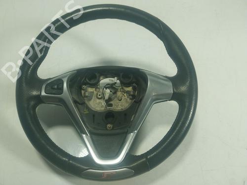 Used Steering wheel FORD FIESTA VI (CB1, CCN) [2008-2025]  21393182