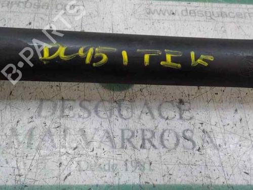 Left rear shock absorber FIAT BRAVO II (198_)  | BP4649298M18 