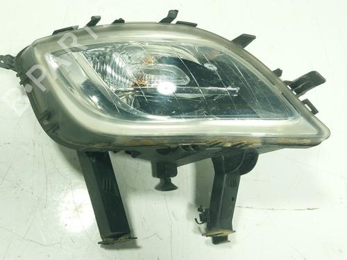 Højre Foran Tågelygte OPEL ASTRA J (P10) [2009-2016]  29347685