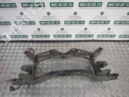 Used Rear axle VW GOLF VI (5K1) 1.6 TDI (105 hp) 3871532