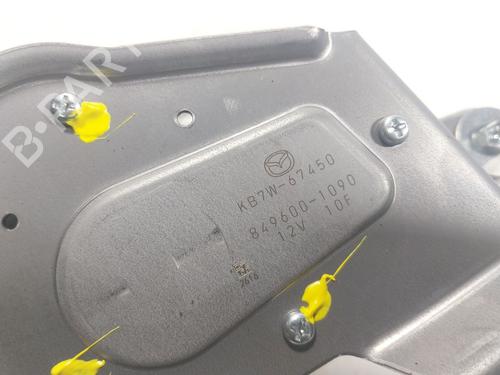 Rear wiper motor MAZDA CX-5 (KF) 2.0 | BP17762584M102 