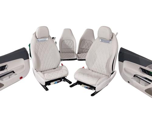 Used Seats set Seats set MERCEDES-BENZ SL (R232) 55 AMG 4-matic+ (232.480) (476 hp) 26225739 26225739