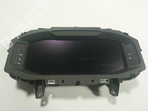 Used Instrument cluster Instrument cluster SEAT IBIZA V (KJ1, KJG) 1.0 TSI (110 hp) 17441588 17441588
