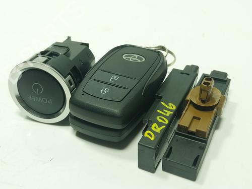 Used Ignition barrel TOYOTA YARIS CROSS (MXP_) 1.5 Hybrid (MXPJ10) (116 hp) 28208230
