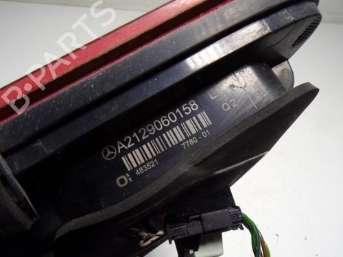 Left tailgate light MERCEDES-BENZ E-CLASS (W212)  | BP12563890C79 