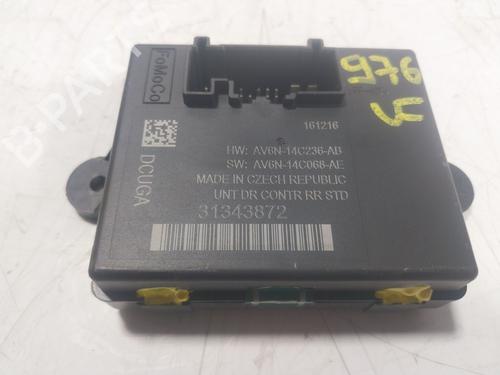 Used Electronic module Electronic module VOLVO V60 I Cross Country (157) [2010-2018] 18621572 18621572