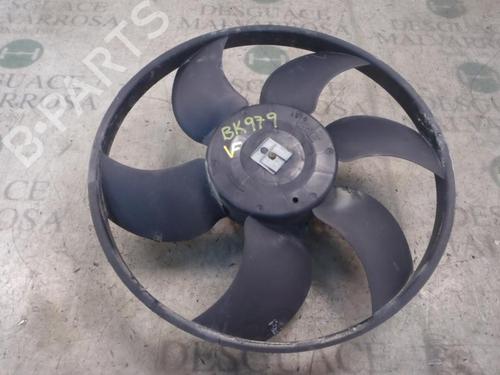 Used Radiator fan RENAULT MEGANE II (BM0/1_, CM0/1_) [2001-2012]  3795851