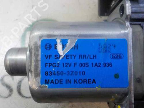 Left rear window motor HYUNDAI i40 I CW (VF) 1.7 CRDi | BP5248968E23 