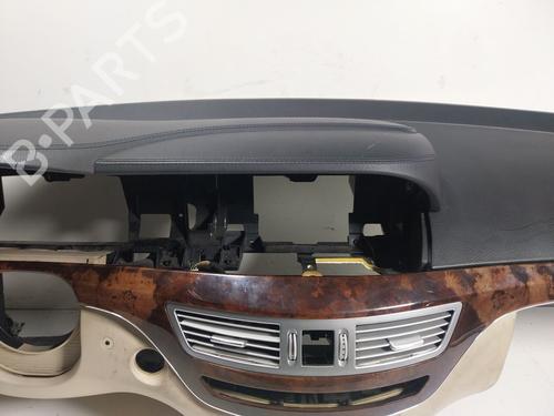 Dashboard MERCEDES-BENZ S-CLASS (W221, V221) S 320 CDI | BP17441494C46 