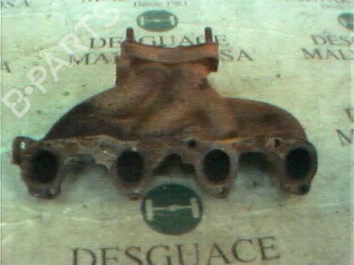 Exhaust manifold FORD ESCORT VI (GAL, AAL, ABL)  | BP11641656M110 
