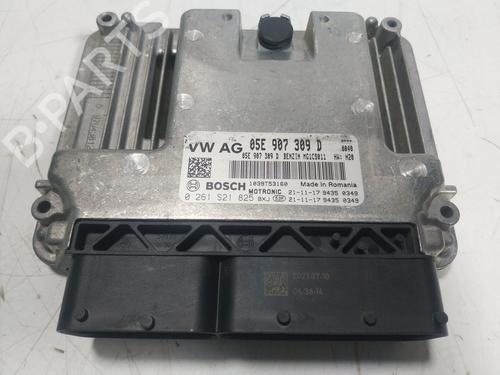 Used Engine control unit (ECU) AUDI A3 Sportback (8YA, 8YF) 30 TDI (116 hp) 25129255