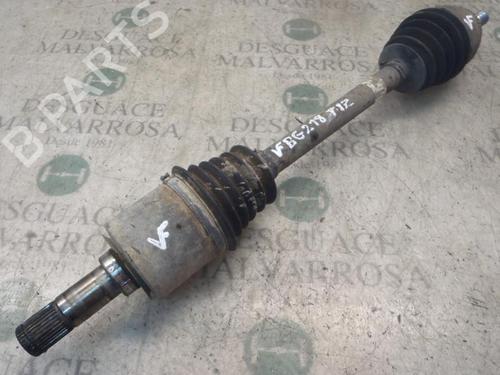 Drivaksel bagtil venstre MERCEDES-BENZ M-CLASS (W163) [1998-2005]  3773469