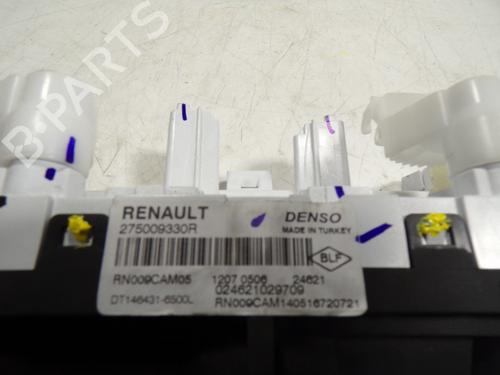 Climate control RENAULT CLIO V (B7_)  | BP15064732I5