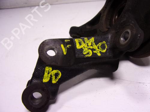 Right front steering knuckle RENAULT CLIO IV (BH_) 1.5 dCi 75 | BP15836134M26