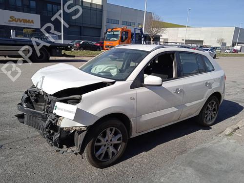 Right front steering knuckle RENAULT KOLEOS I (HY_) 2.0 dCi (HY0K) | BP7235655M26  - Image 5