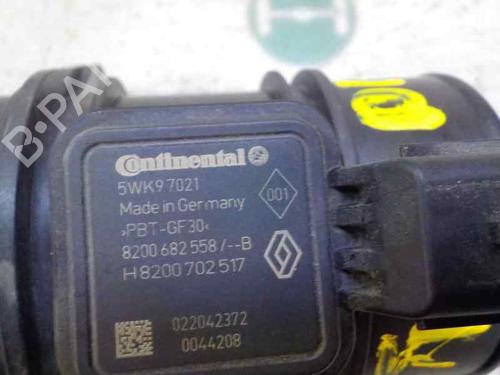Mass air flow sensor RENAULT MEGANE III Coupe (DZ0/1_) | BP6240862M95