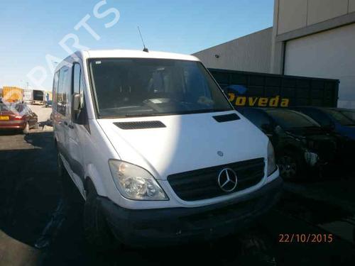 Fuel pump MERCEDES-BENZ SPRINTER 3-t Van (B906)  | BP3826201M76 