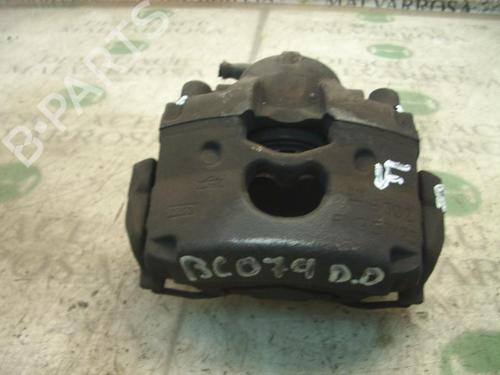 Used Right front brake caliper Right front brake caliper OPEL VECTRA C (Z02) 2.0 DTI 16V (F69) (101 hp) 11545432 11545432
