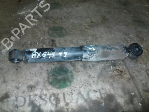 Used Left rear shock absorber HYUNDAI ATOS (MX) 1.0 i (54 hp) 3784546