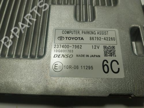 Elektronisk modul TOYOTA RAV 4 V (_A5_, _H5_)  | BP17804767M83 