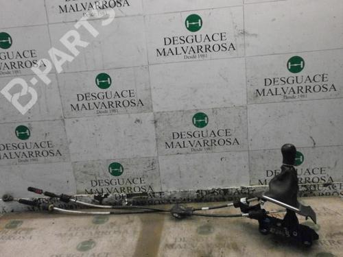 Used Manual gearbox selector Manual gearbox selector FORD FOCUS II (DA_, HCP, DP) 1.8 TDCi (115 hp) 7409528 7409528