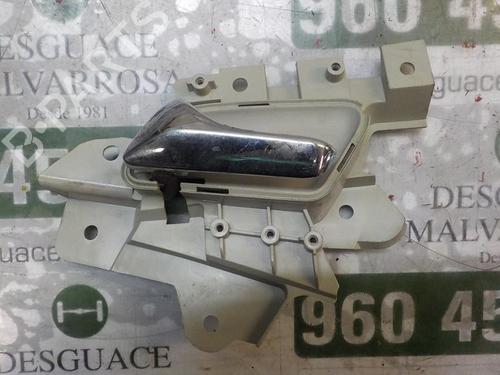 Used Rear left interior door handle Rear left interior door handle MERCEDES-BENZ S-CLASS (W220, V220) [1998-2005] 3858444 3858444