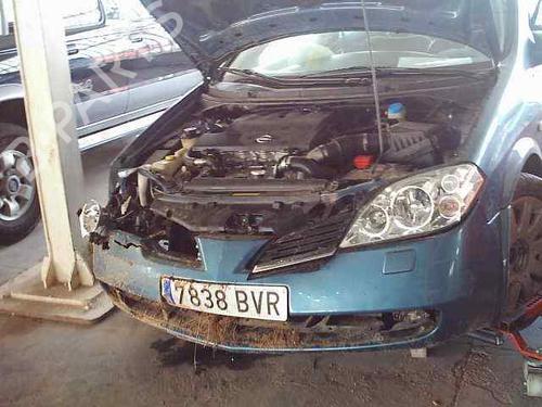 Rear right interior door handle NISSAN PRIMERA Hatchback (P12) 2.2 Di | BP3759159I16 