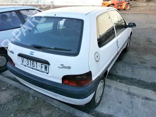 Tailgate lift support CITROËN SAXO (S0, S1) 1.5 D | BP14271652C138 