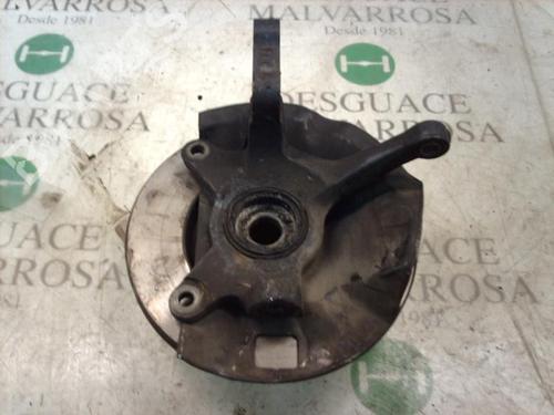 Right front steering knuckle HYUNDAI ACCENT Saloon (X-3)  | BP3744305M26 