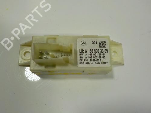 Used Electronic module Electronic module MERCEDES-BENZ B-CLASS Sports Tourer (W246, W242) [2011-2018] 13309547 13309547
