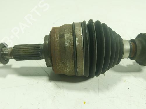 Left front driveshaft NISSAN JUKE (F15) 1.6 | BP25043336M38