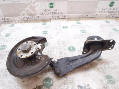 Used Right rear steering knuckle SEAT TOLEDO III (5P2) 2.0 TDI 16V (140 hp) 3822918
