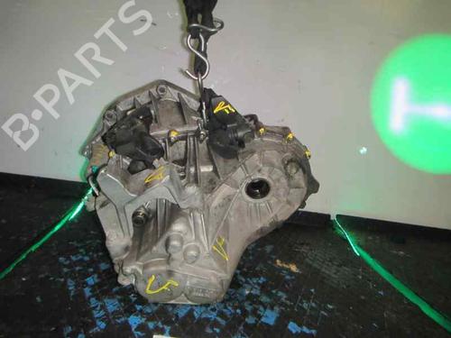 Gearbox RENAULT SCÉNIC III (JZ0/1_) 1.5 dCi | BP3999845M3 