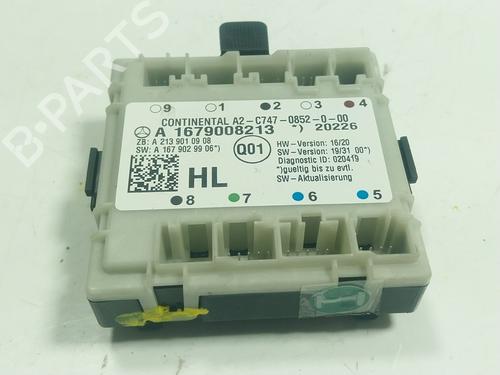 Used Electronic module Electronic module MERCEDES-BENZ GLE (V167) GLE 300 d 4-matic (167.119) (245 hp) 19177823 19177823