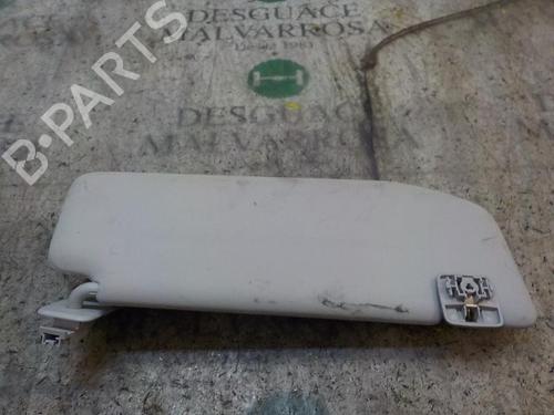 Used Left sun visor Left sun visor CITROËN C4 CACTUS [2014-2026] 4006698 4006698